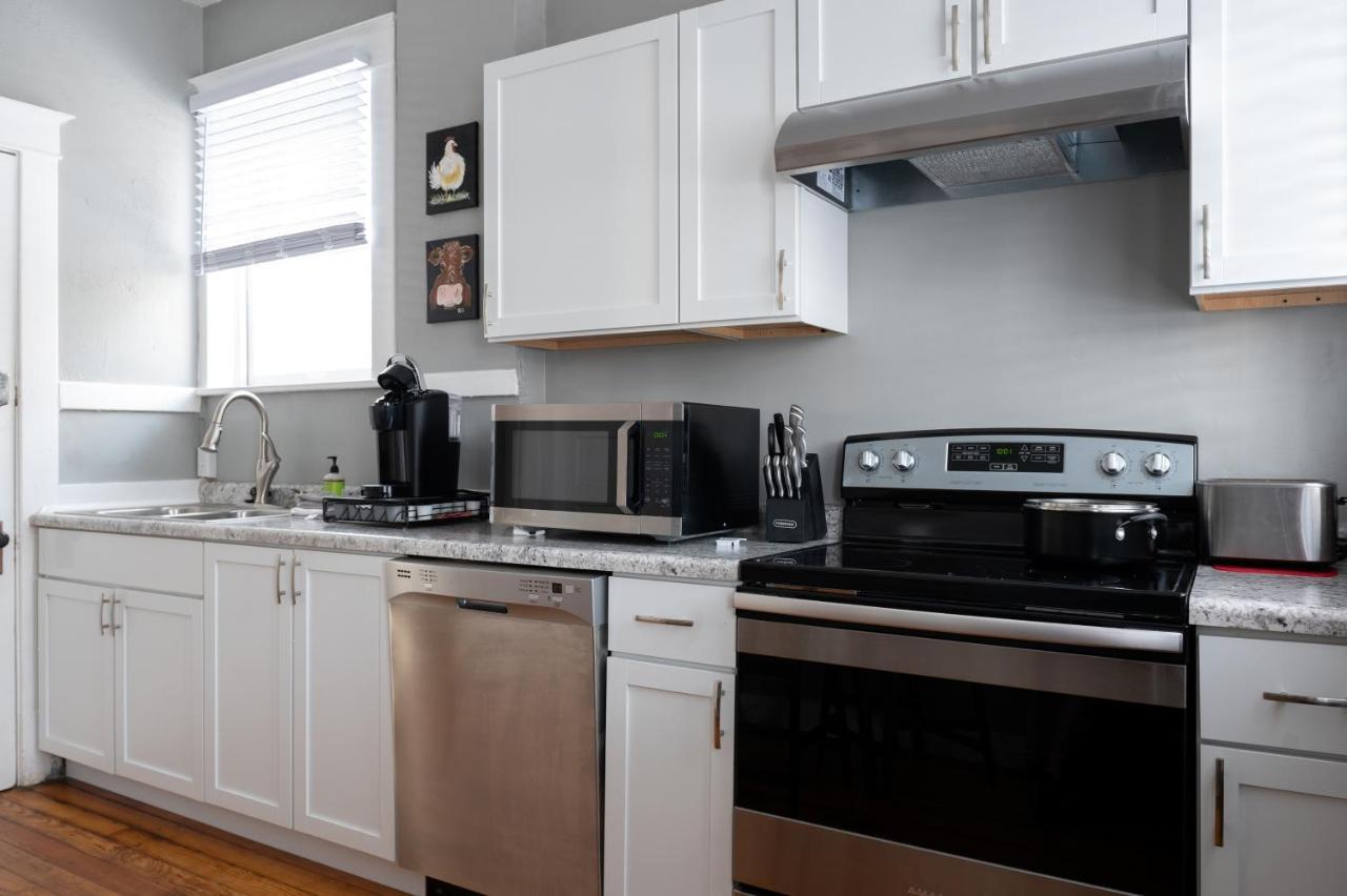 Updated 3 Bedroom Unit With Balcony! Cape Girardeau Luaran gambar